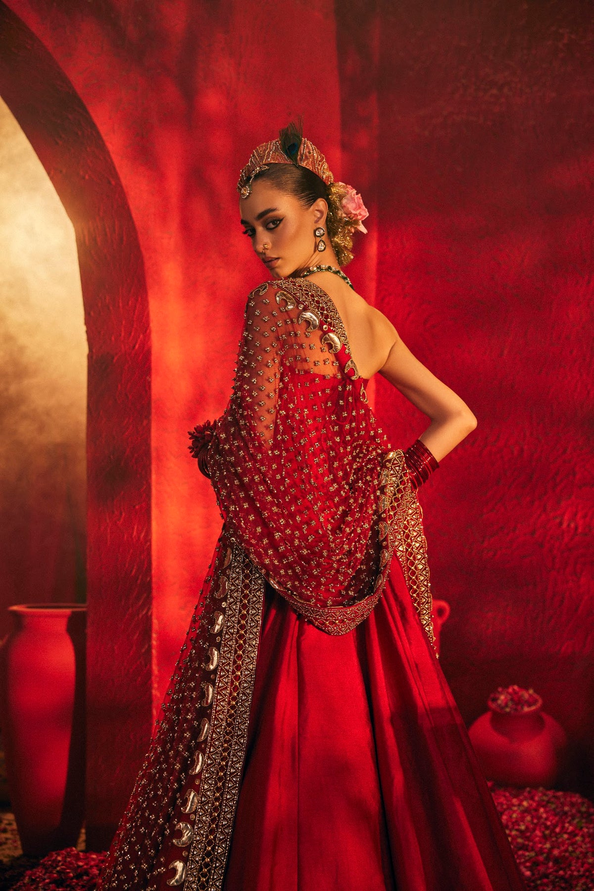 Ananta — Lehenga Set by Payal and Zinal