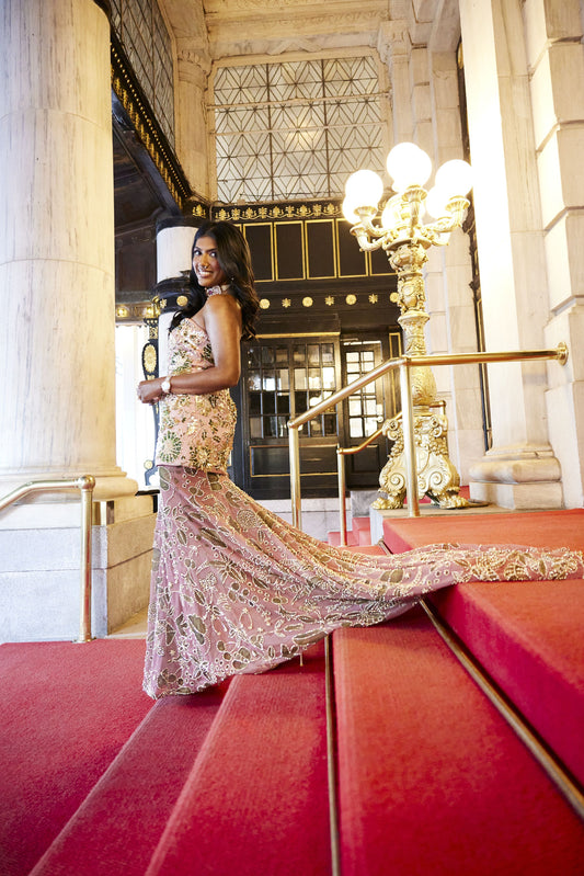 Vidya Gopalan In EMB25