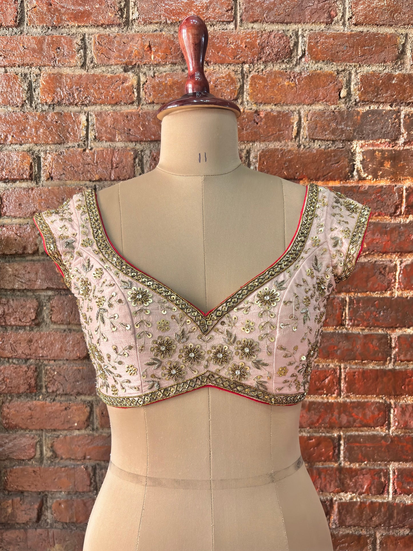 Multipanel Sharmily lehenga set