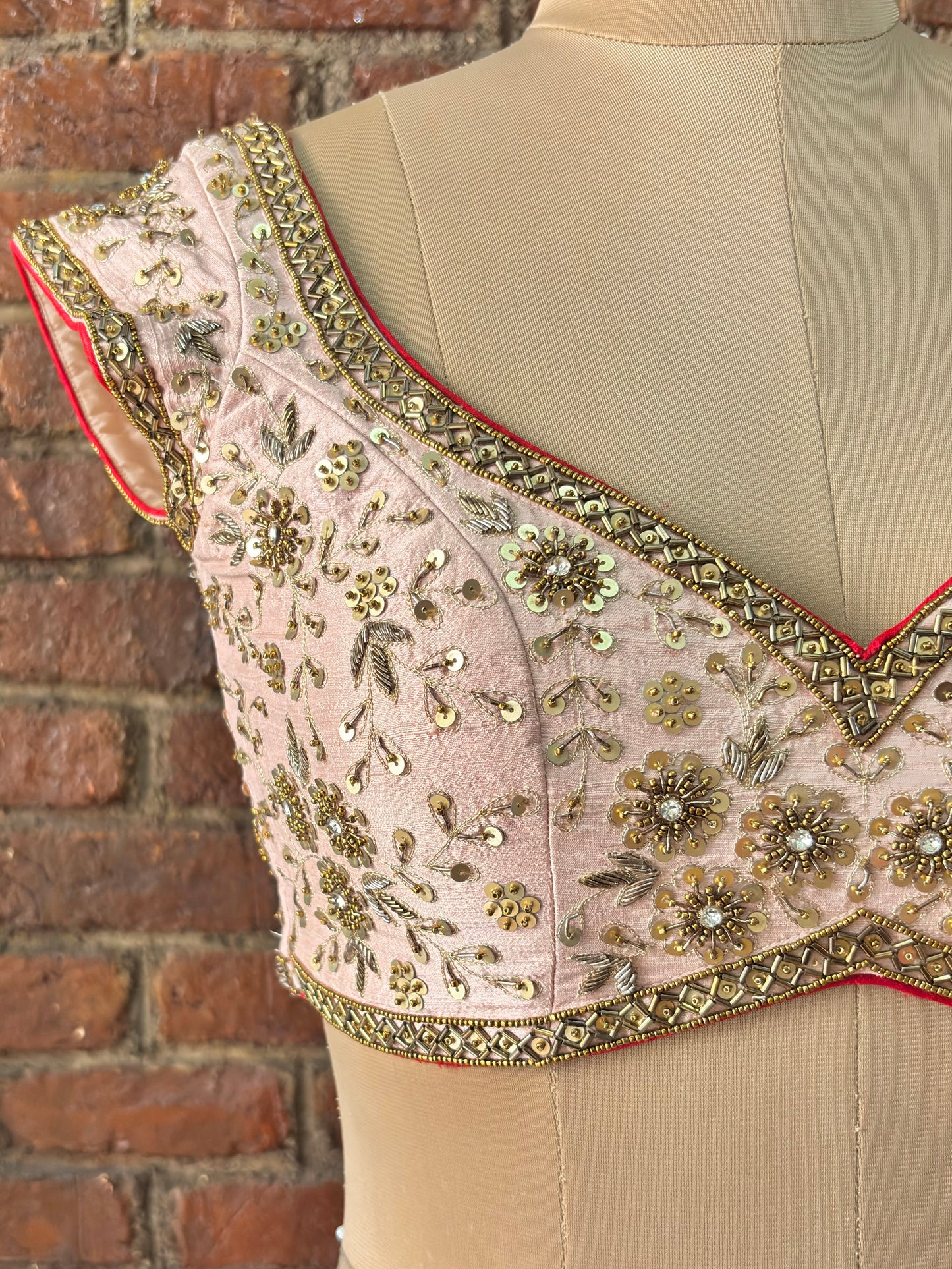Multipanel Sharmily lehenga set