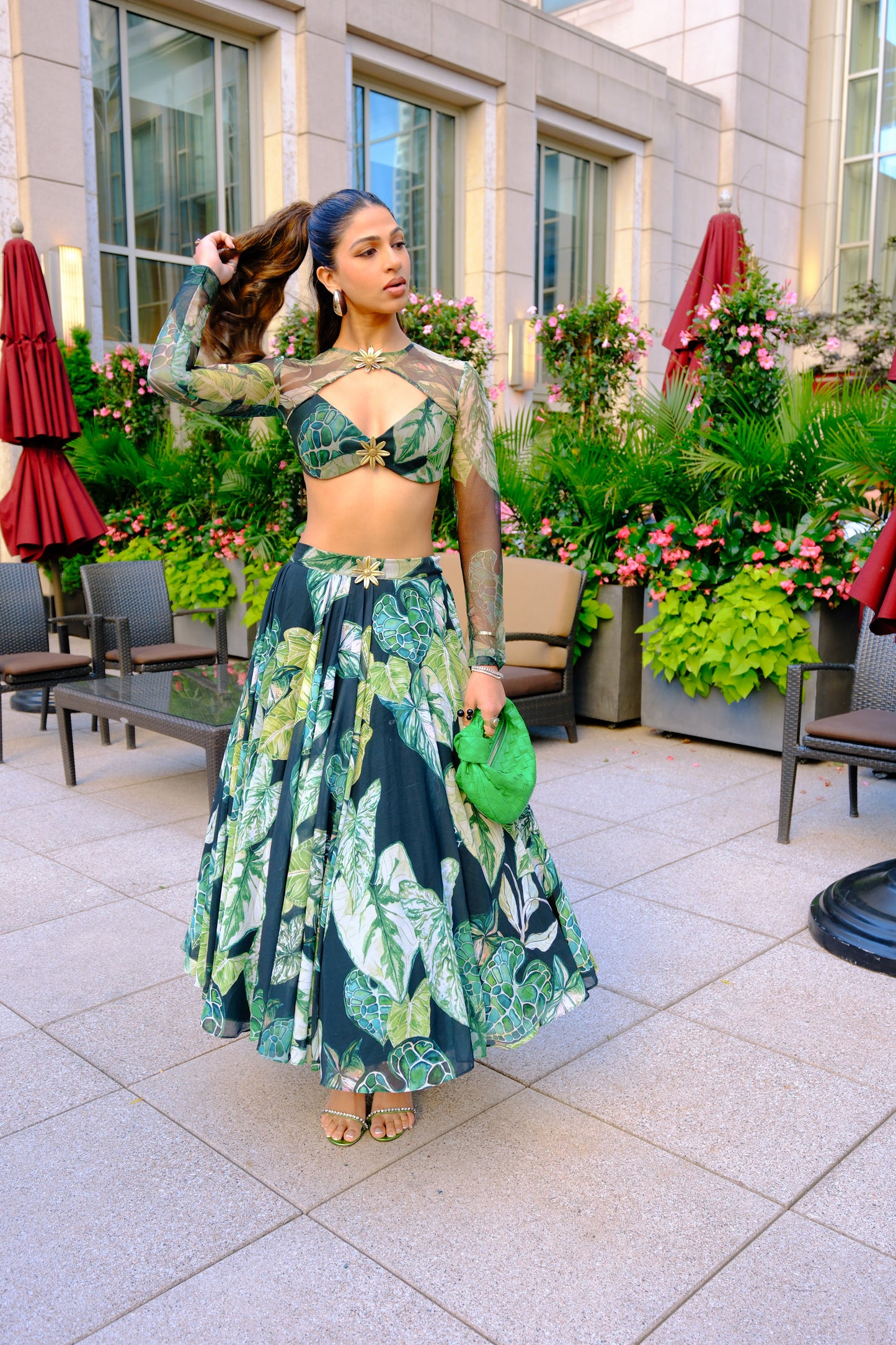 Geena Singh In MKBO9