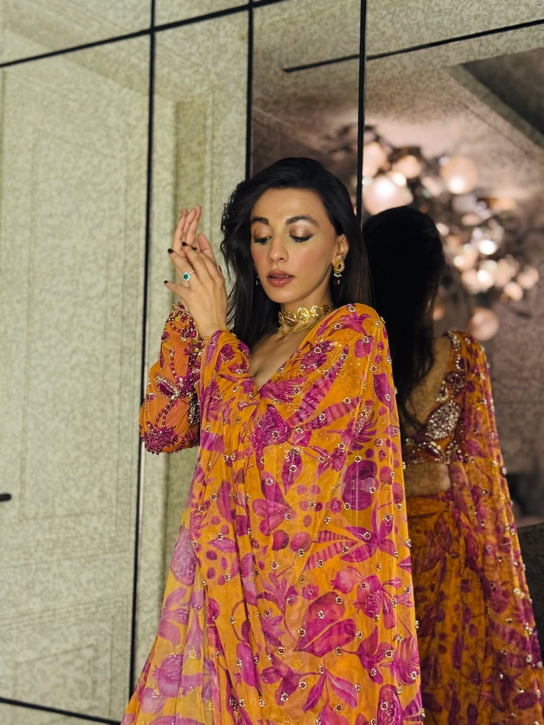 Mehak Jain Nihalani In EMB21