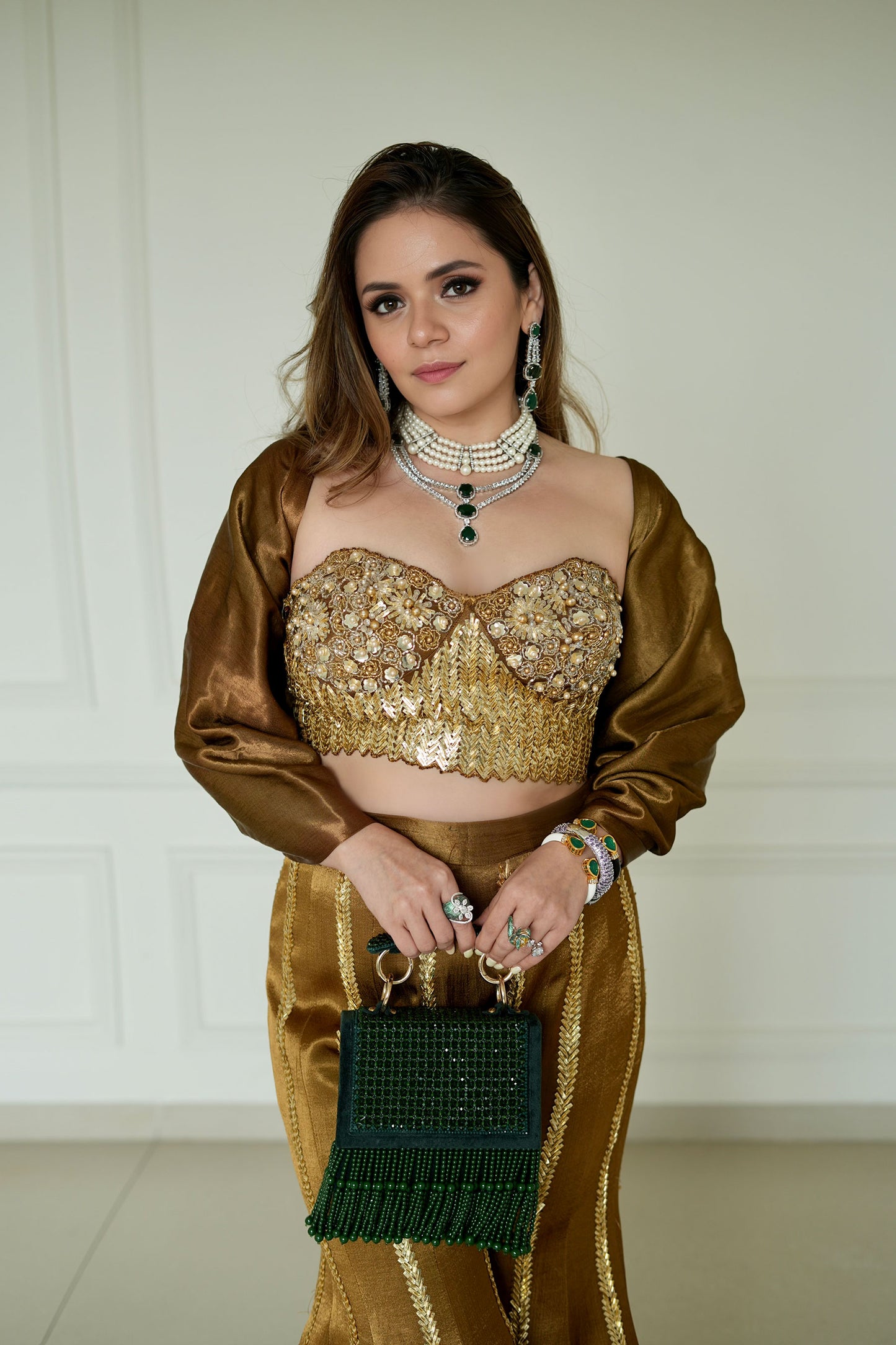Heena Somani In MKB23