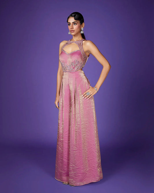 Pink Masquerade