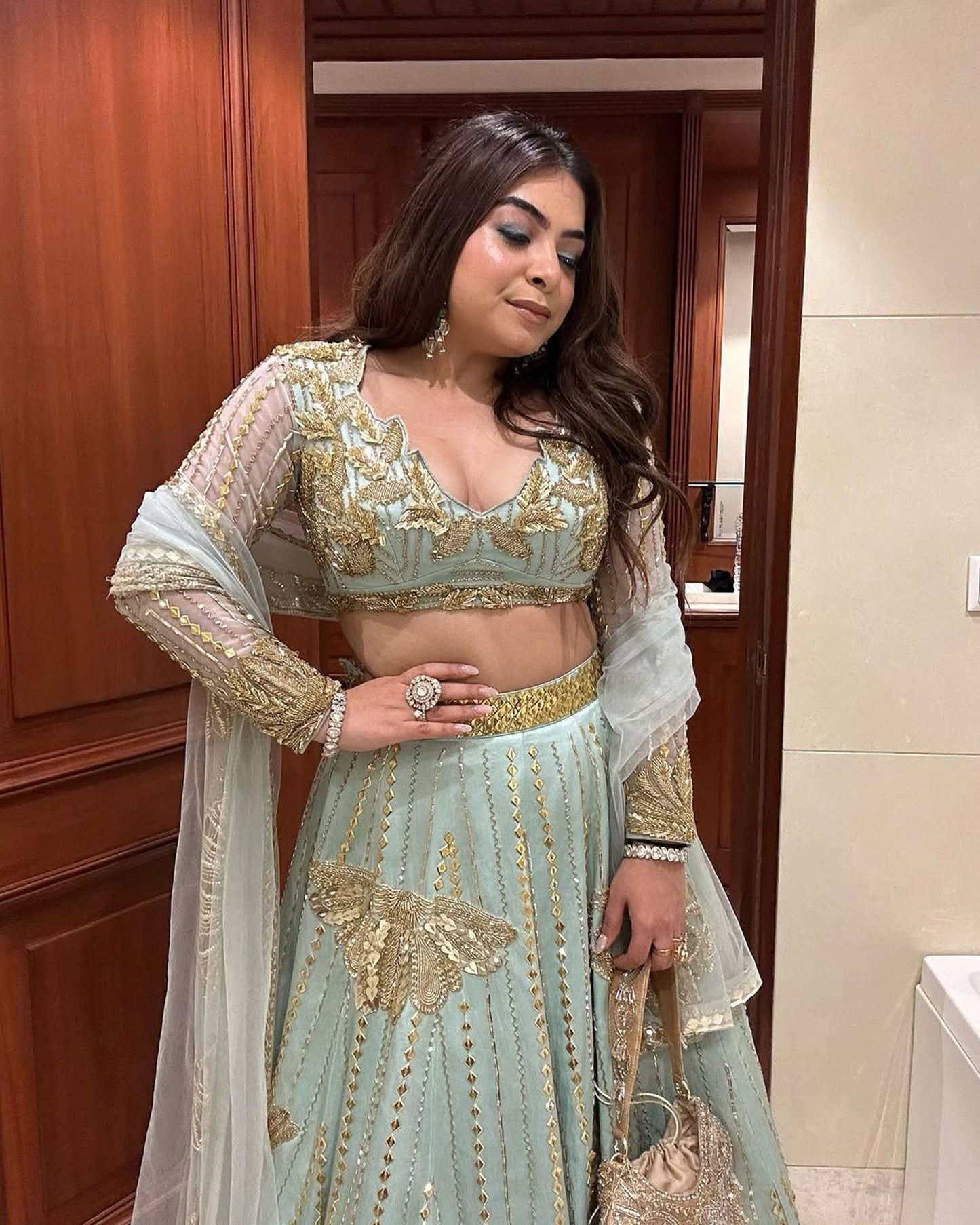 Gurleen Gambhir In TYOHAAR8