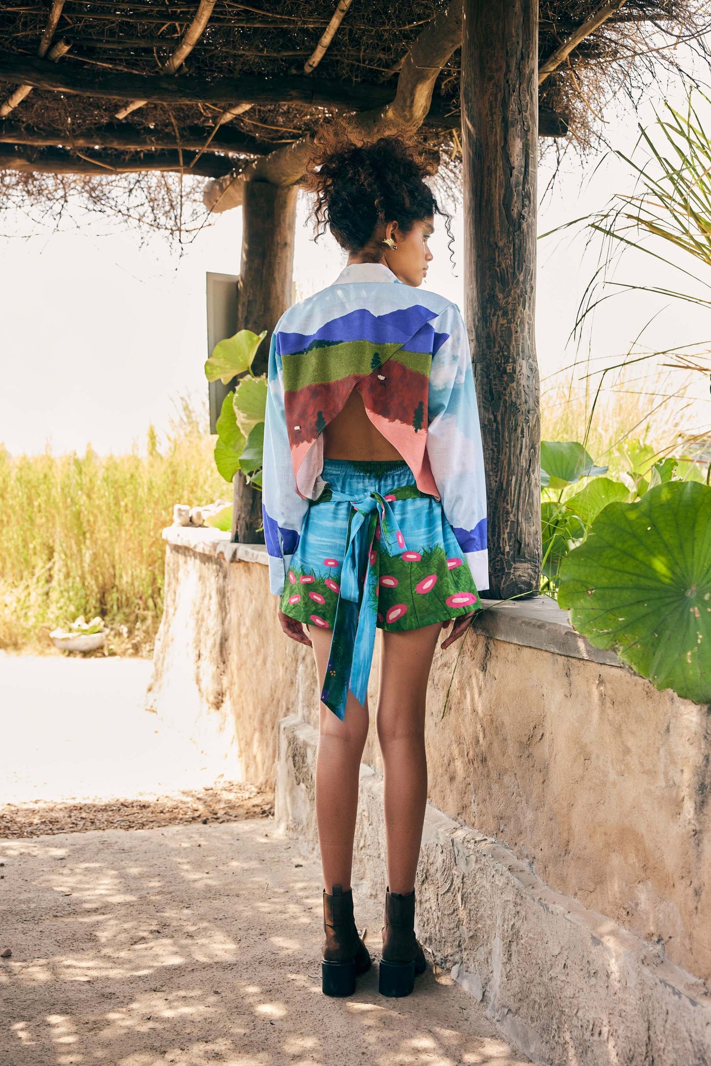 Garden Galore - Shorts