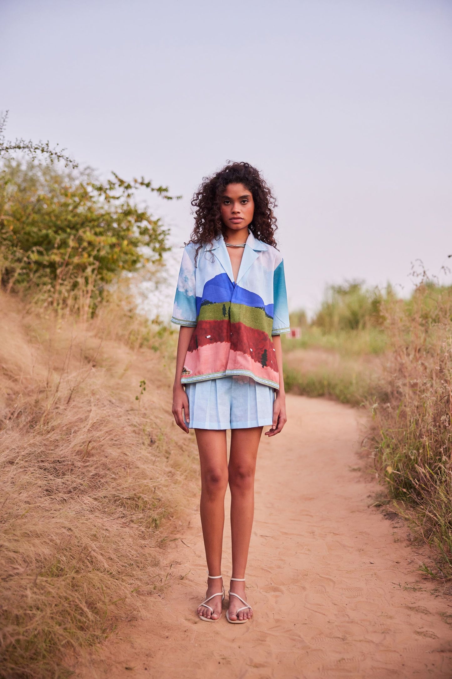 Happy Hues - Shorts