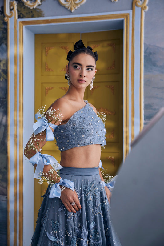 Wendy — Lehenga Set by Payal and Zinal