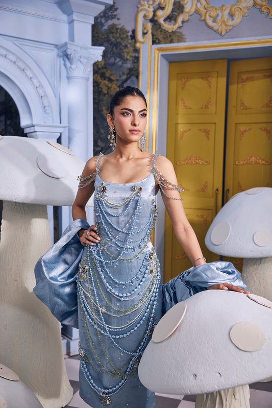 Merida — Dress by Payal and Zinal