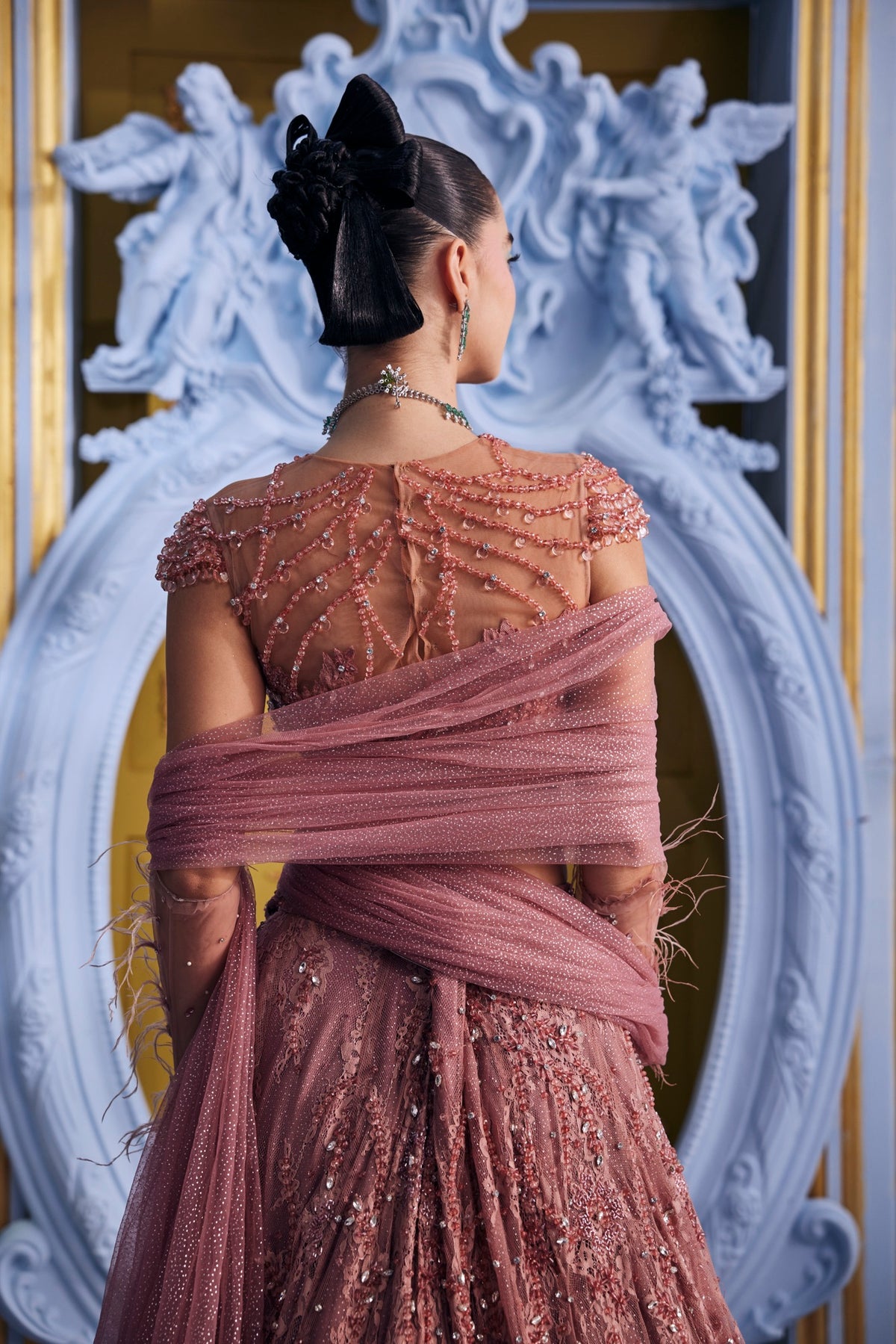 Rosella — Lehenga Set by Payal and Zinal