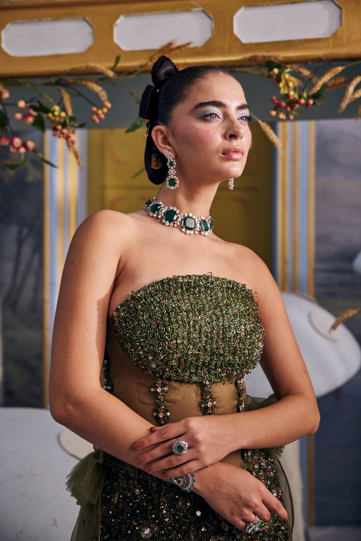 Isabela — Dress by Payal and Zinal