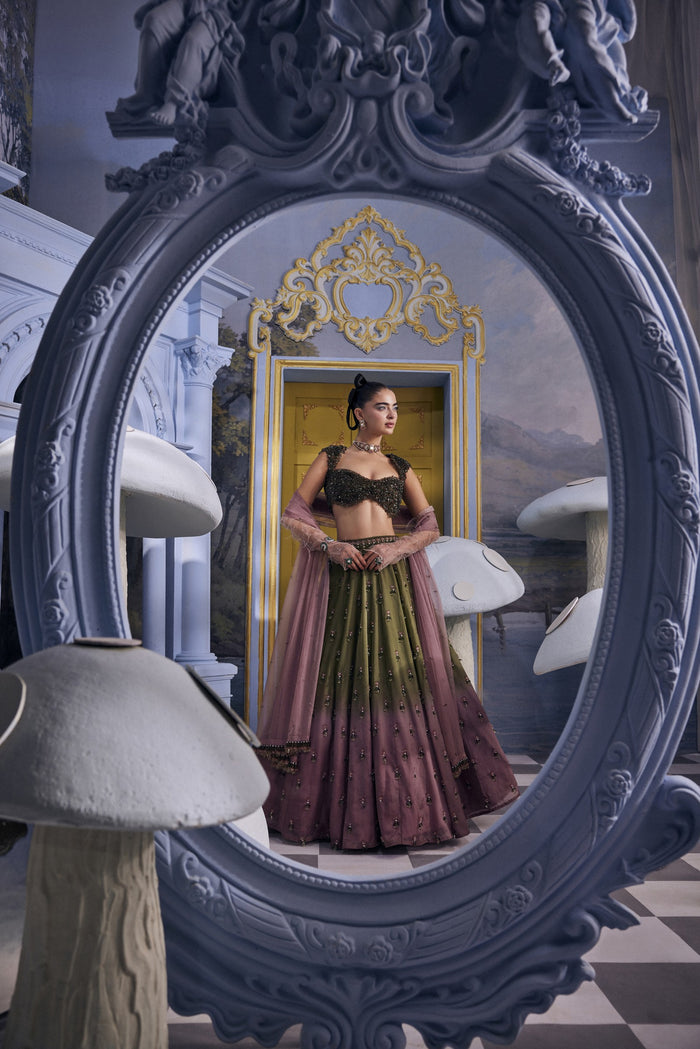Luisa — Lehenga Set