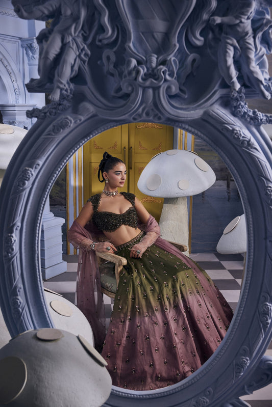 Luisa — Lehenga Set by Payal and Zinal