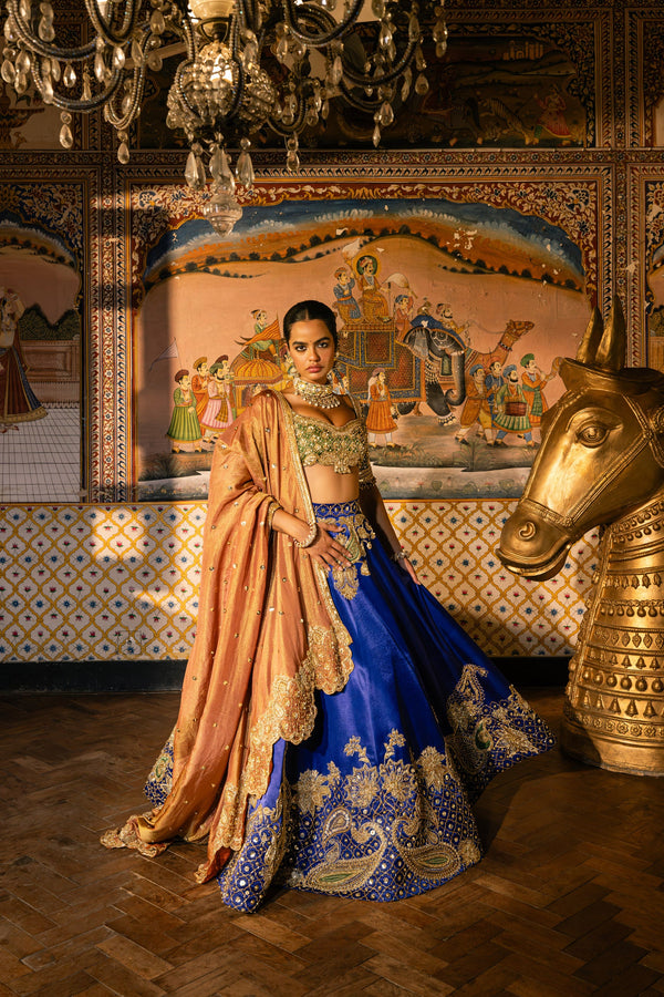 Payal and Zinal