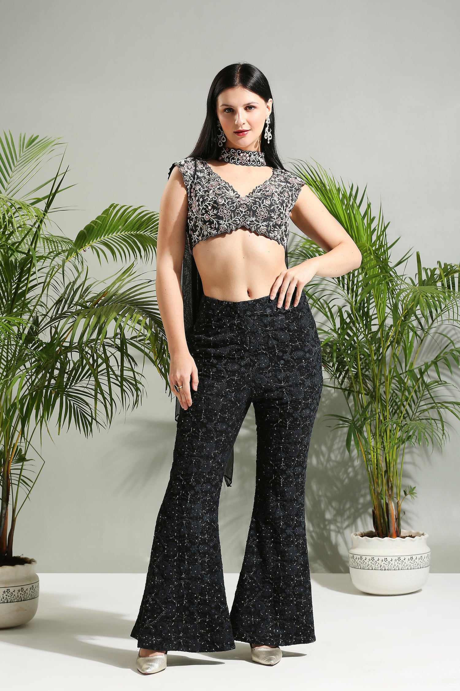 Palazzo Set