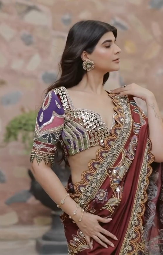 Deeksha Khurana In Gulmohar