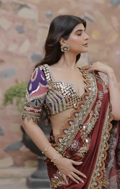 Deeksha Khurana In Gulmohar