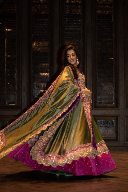 Drishti Panjwani In Meherbaan