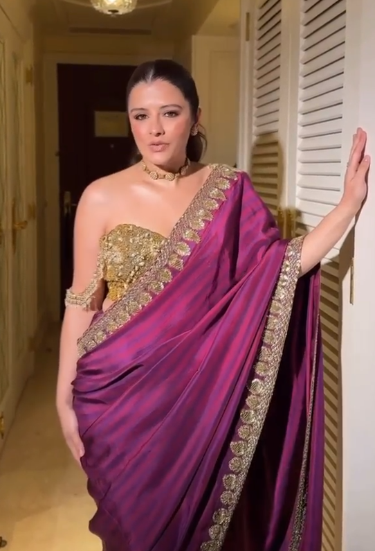 Natasha Luthra In Dhara