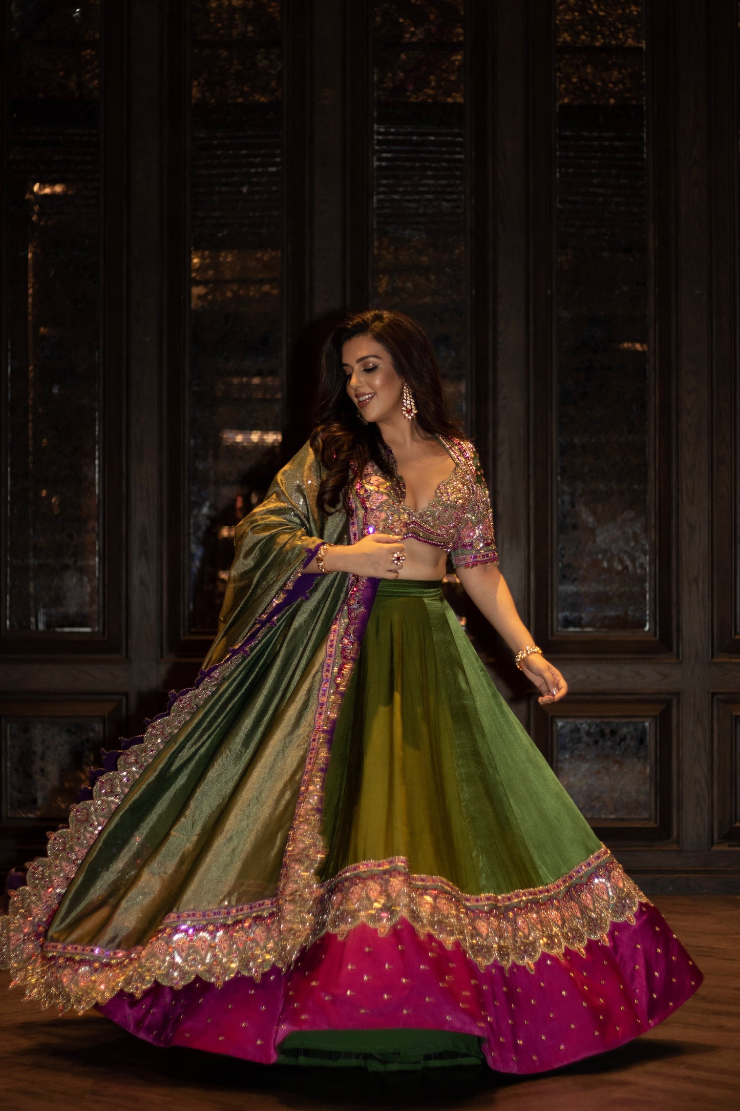 Drishti Panjwani In Meherbaan