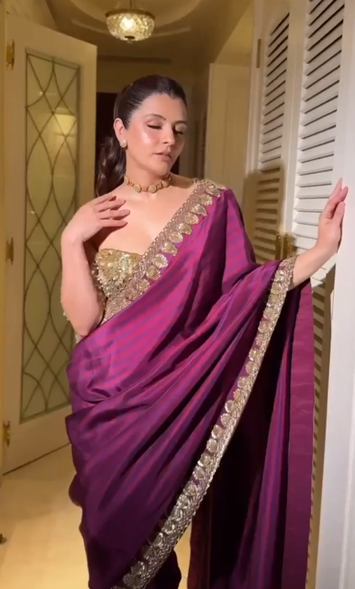 Natasha Luthra In Dhara
