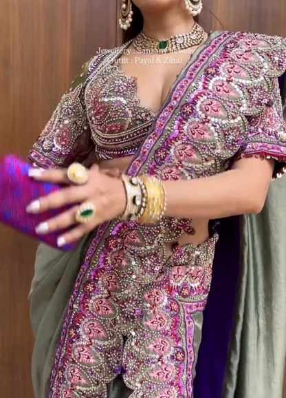 Alisha Pekha In Madhaniya