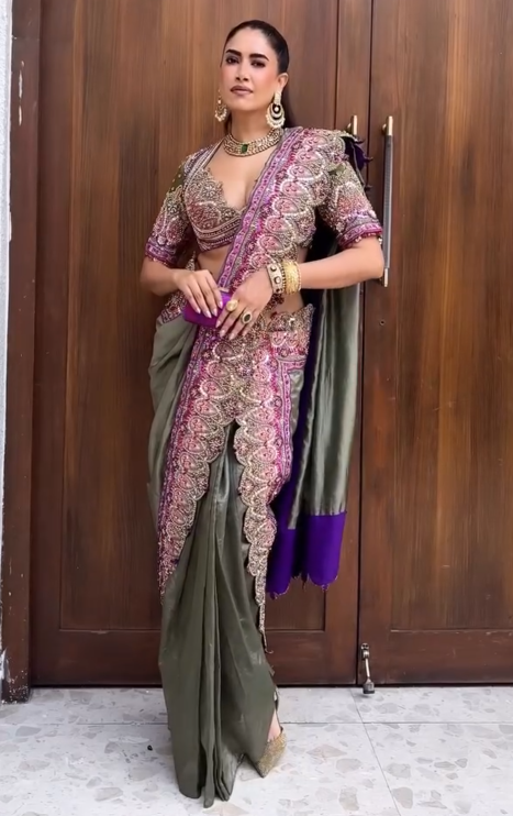 Alisha Pekha In Madhaniya