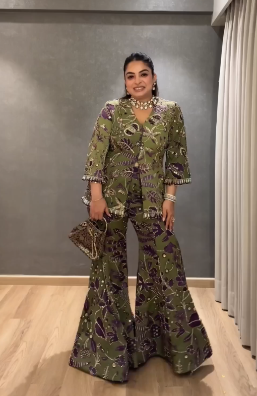 Gurleen Gambhir In EMB35