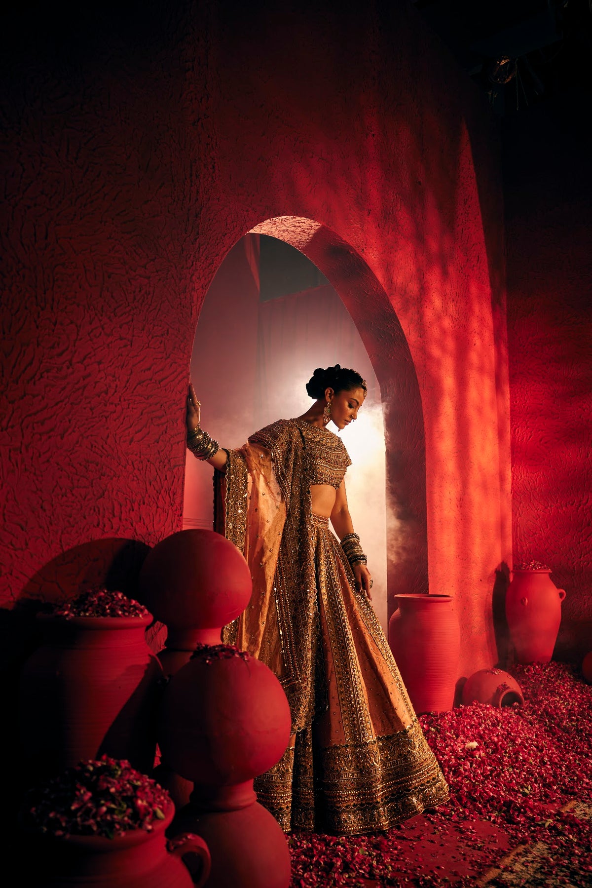 Bindu — Lehenga Set by Payal and Zinal