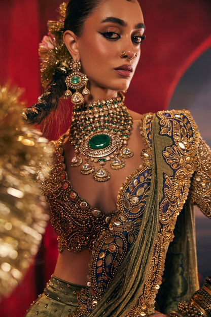 Shehzadi — Lehenga Set by Payal and Zinal
