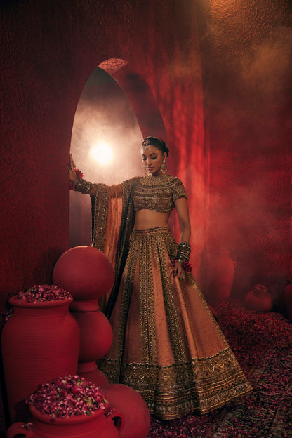 Bindu — Lehenga Set by Payal and Zinal