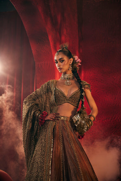 Lavanya — Lehenga Set by Payal and Zinal