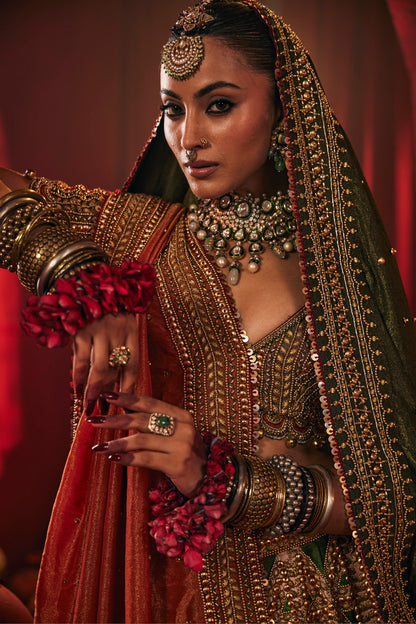 Chandni — Lehenga Set by Payal and Zinal
