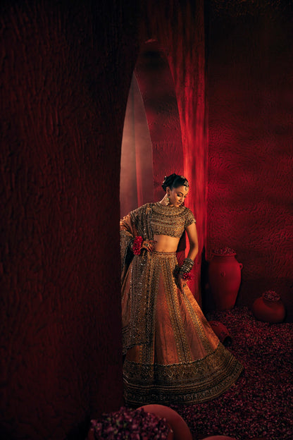Bindu — Lehenga Set by Payal and Zinal