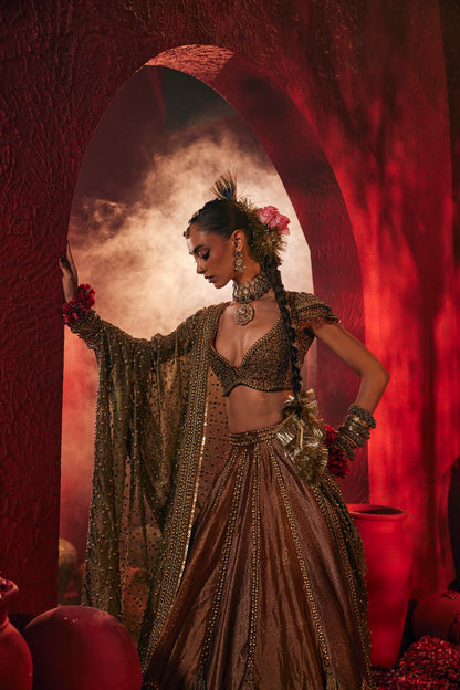 Lavanya — Lehenga Set by Payal and Zinal