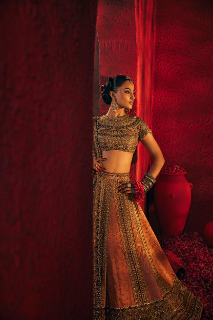 Bindu — Lehenga Set by Payal and Zinal