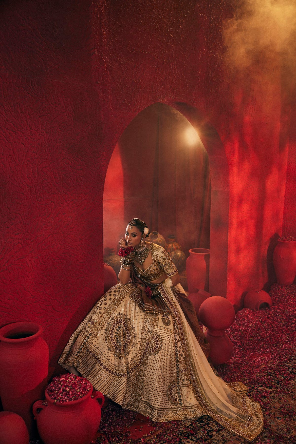 Shashi — Lehenga Set by Payal and Zinal