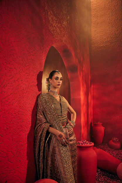 Kalirah — Saree Set by Payal and Zinal