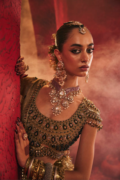 Mastani — Lehenga Set by Payal and Zinal