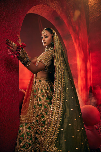 Chandni — Lehenga Set by Payal and Zinal