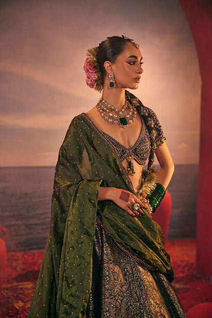 Mayuri — Lehenga Set by Payal and Zinal