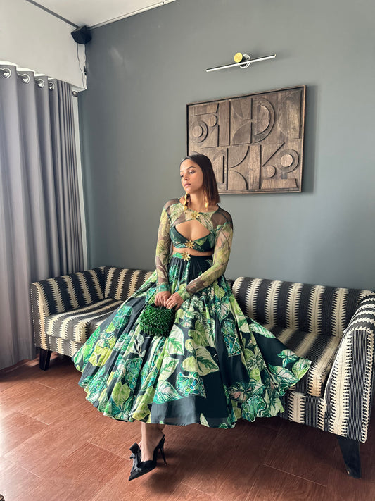 Sapna rai In MKBO9
