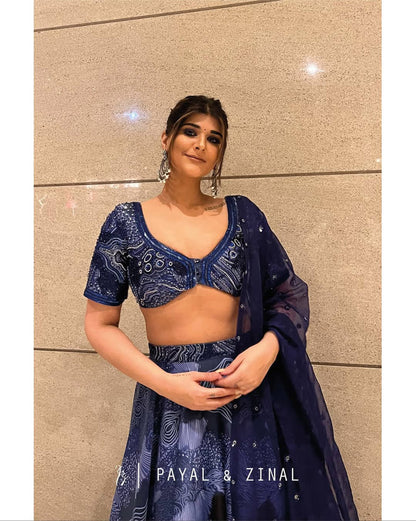 Deeksha Khurana in Azure