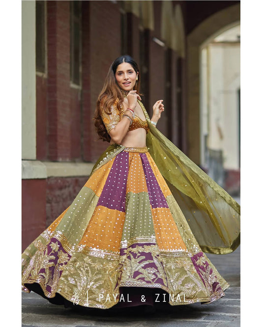 Mitali In Earthy
