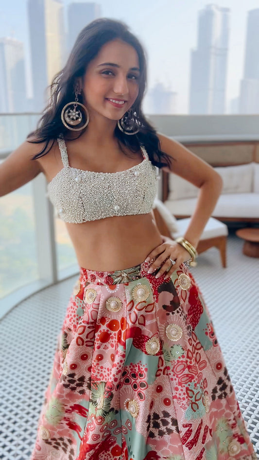 Masoom Skirt