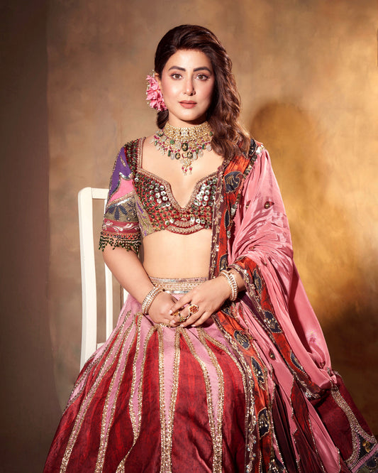 Hina Khan In Heer