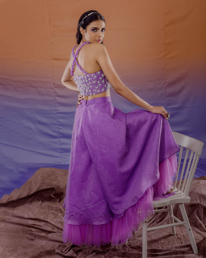Blossomy Lilac