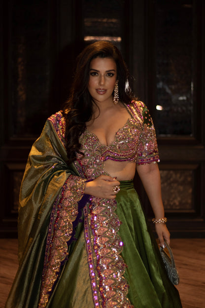 Drishti Panjwani In Meherbaan