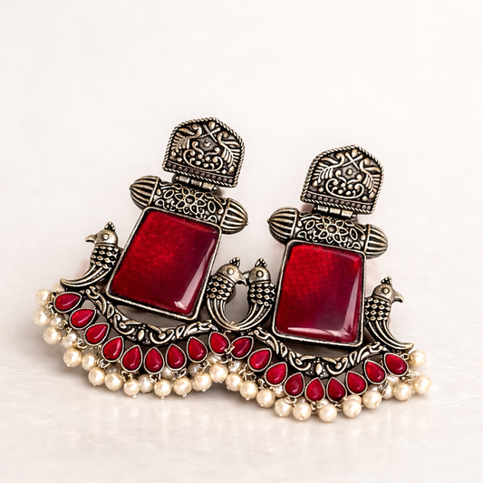 Ada - Statement Earrings