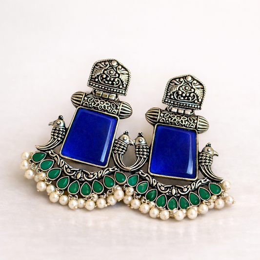 Ada - Statement Earrings